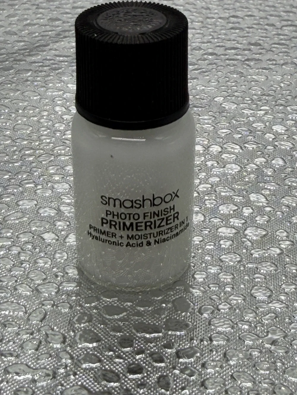 Smashbox Photo Finish Primerizer Primer + Moisturizer Travel Size 0.13 fl oz New